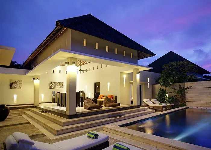 The Seminyak Private Hotel 4*