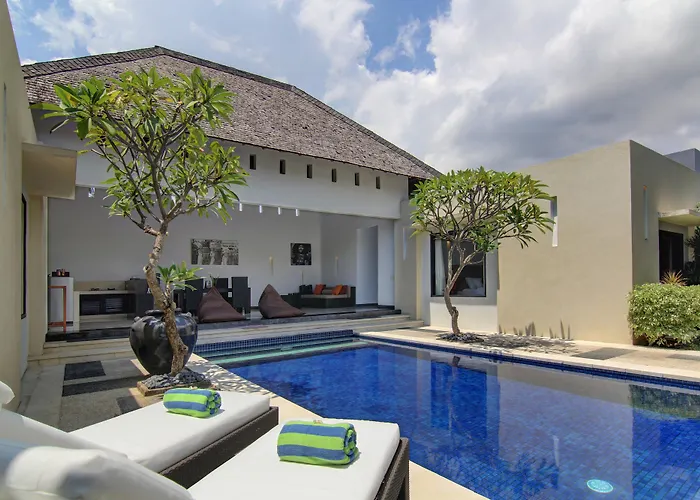 The Seminyak Private Hotel 4*