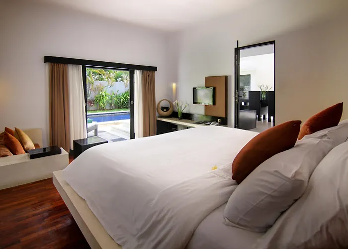 The Seminyak Private Hotel 4*