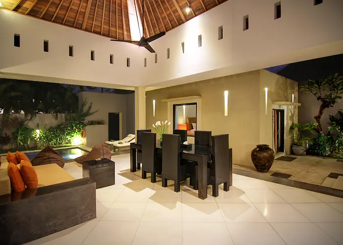 The Seminyak Private 4* Kuta (Bali)