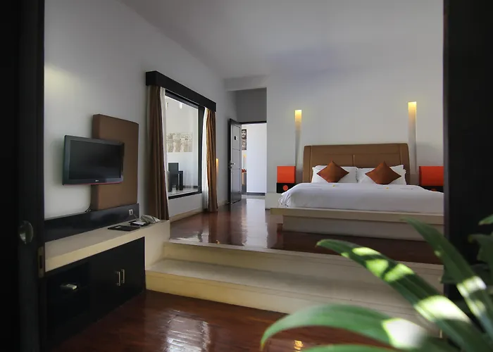 Hotel The Seminyak Private 4*