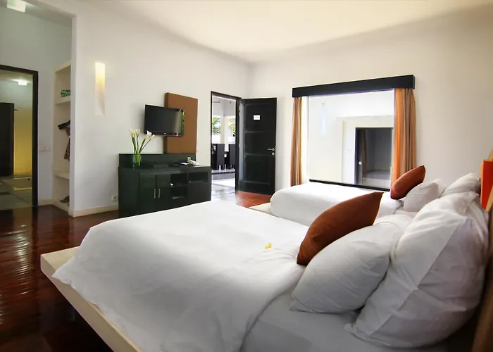 Hotel The Seminyak Private