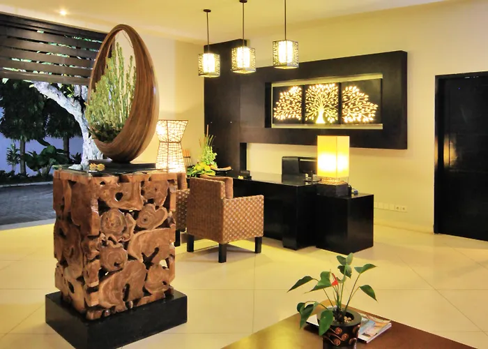 Hotel The Seminyak Private 4*