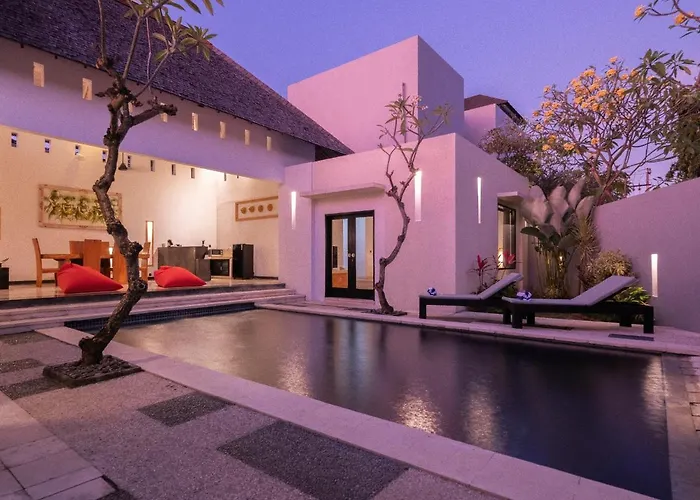 The Seminyak Private 4*