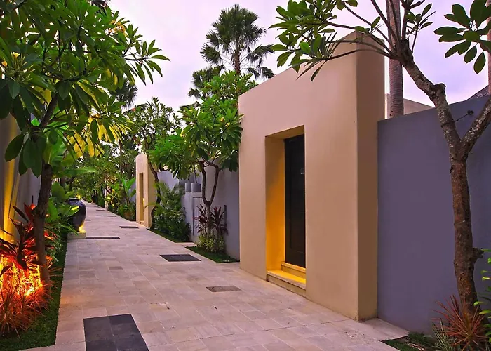 Hotel The Seminyak Private 4*
