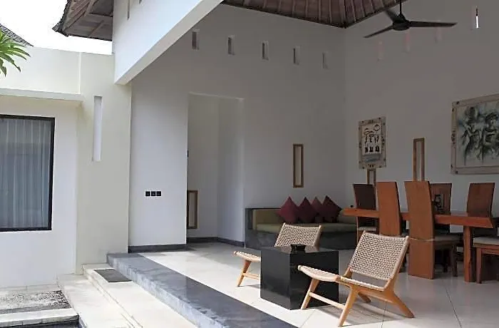 The Seminyak Private Hotel 4*