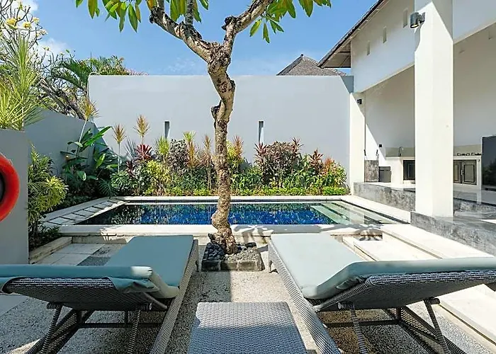 The Seminyak Private Hotel Kuta (Bali)