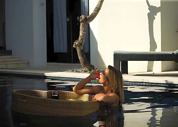 The Seminyak Private Hotel 4*