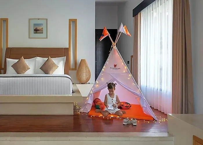 The Seminyak Private Hotel Kuta (Bali)