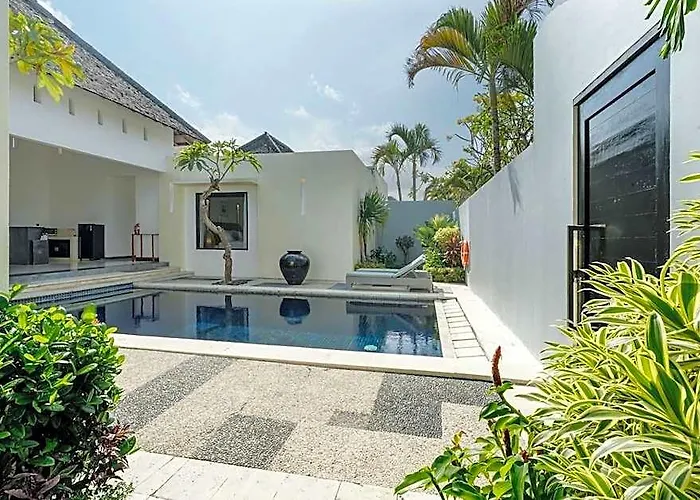 The Seminyak Private 酒店