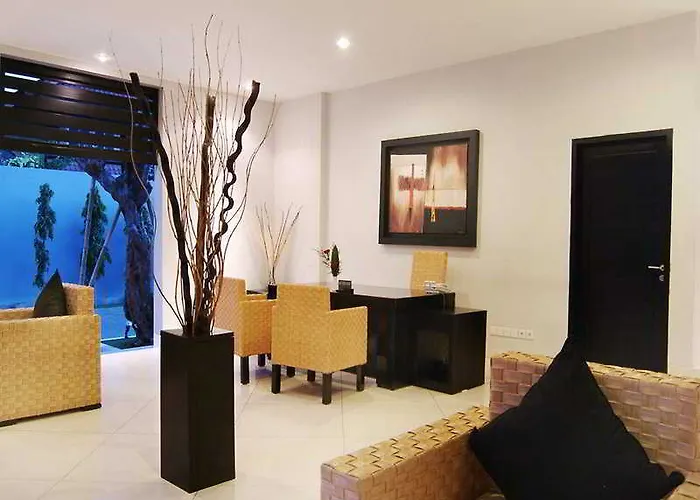 The Seminyak Private Hotel Kuta (Bali)