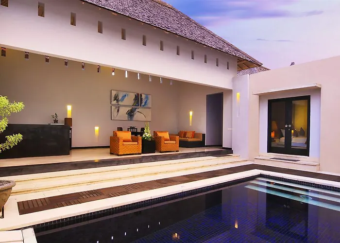 Hotel The Seminyak Private 4*